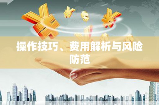 成华操作技巧、费用解析与风险防范