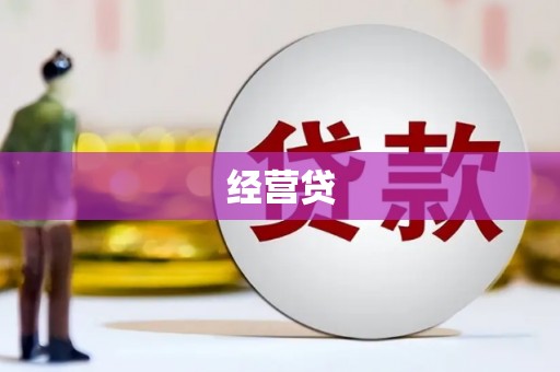 成华经营贷